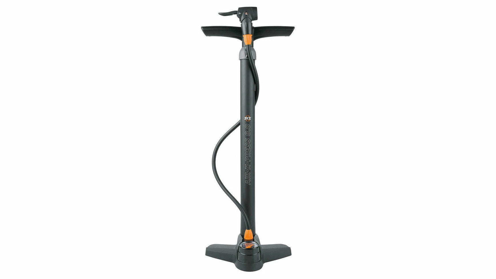 SKS AIR-X-PRESS 8.0 Standpumpe 4 SKS AIR-X-PRESS 8.0 Standpumpe – Bild 2