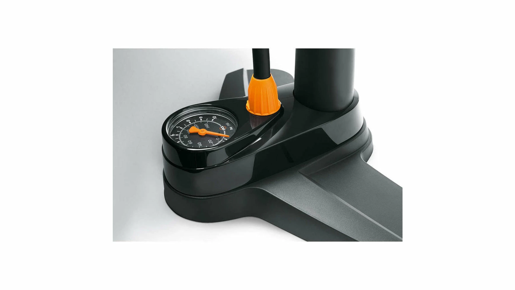 SKS AIR-X-PRESS 8.0 Standpumpe 6 SKS AIR-X-PRESS 8.0 Standpumpe – Bild 4