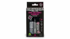 Muc-Off Helm & Visier Reinigungsset