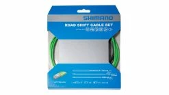 Shimano Schaltzugset Road Optislick -Fahrradladen az 0189026 1257 0