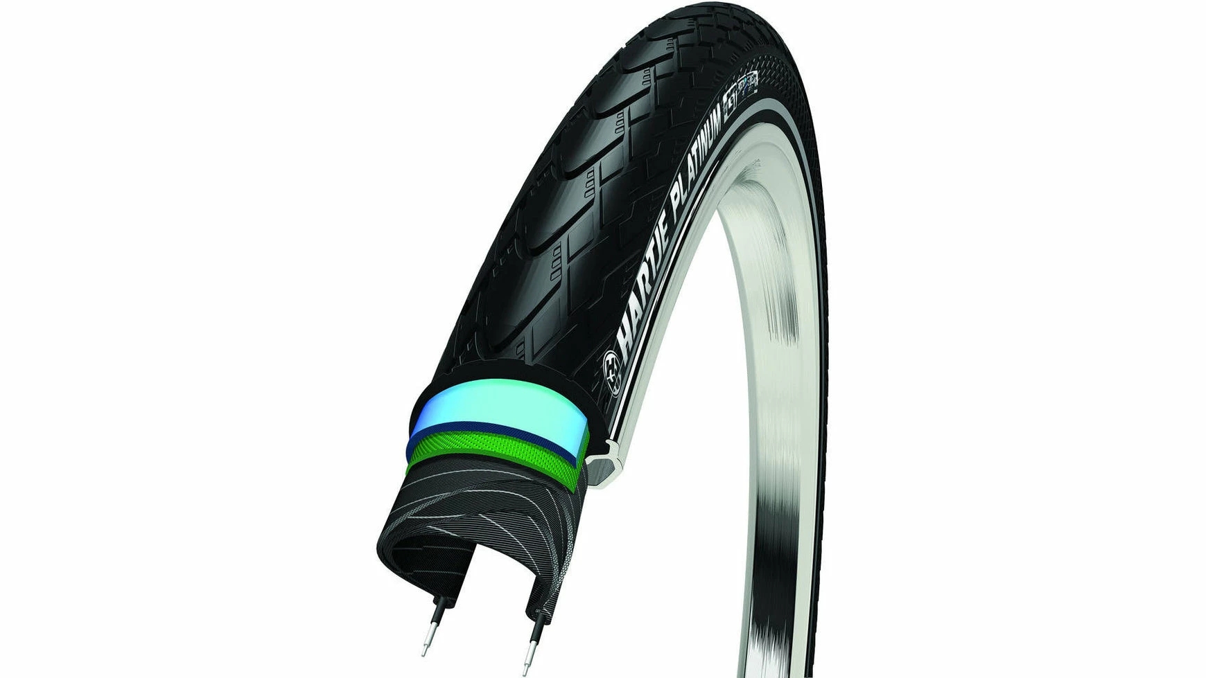 Hartje Reifen Platinum 28 Zoll 3 Hartje Reifen Platinum 28 Zoll