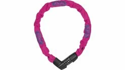 Abus Tresor 1385/75 Neon Kettensch. -Fahrradladen az 0190978 8017 0