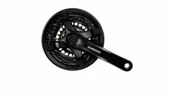 Shimano FC-TY501 Tourney Kurbel