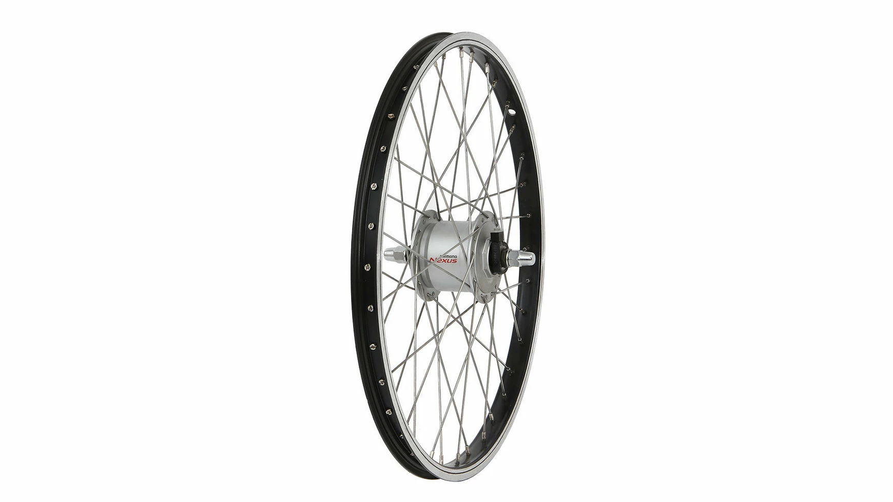 CFP Vorderrad Mit Nabendynamo 20 Zoll DH-C3000-3N 4 CFP Vorderrad Mit Nabendynamo 20 Zoll DH-C3000-3N – Bild 2