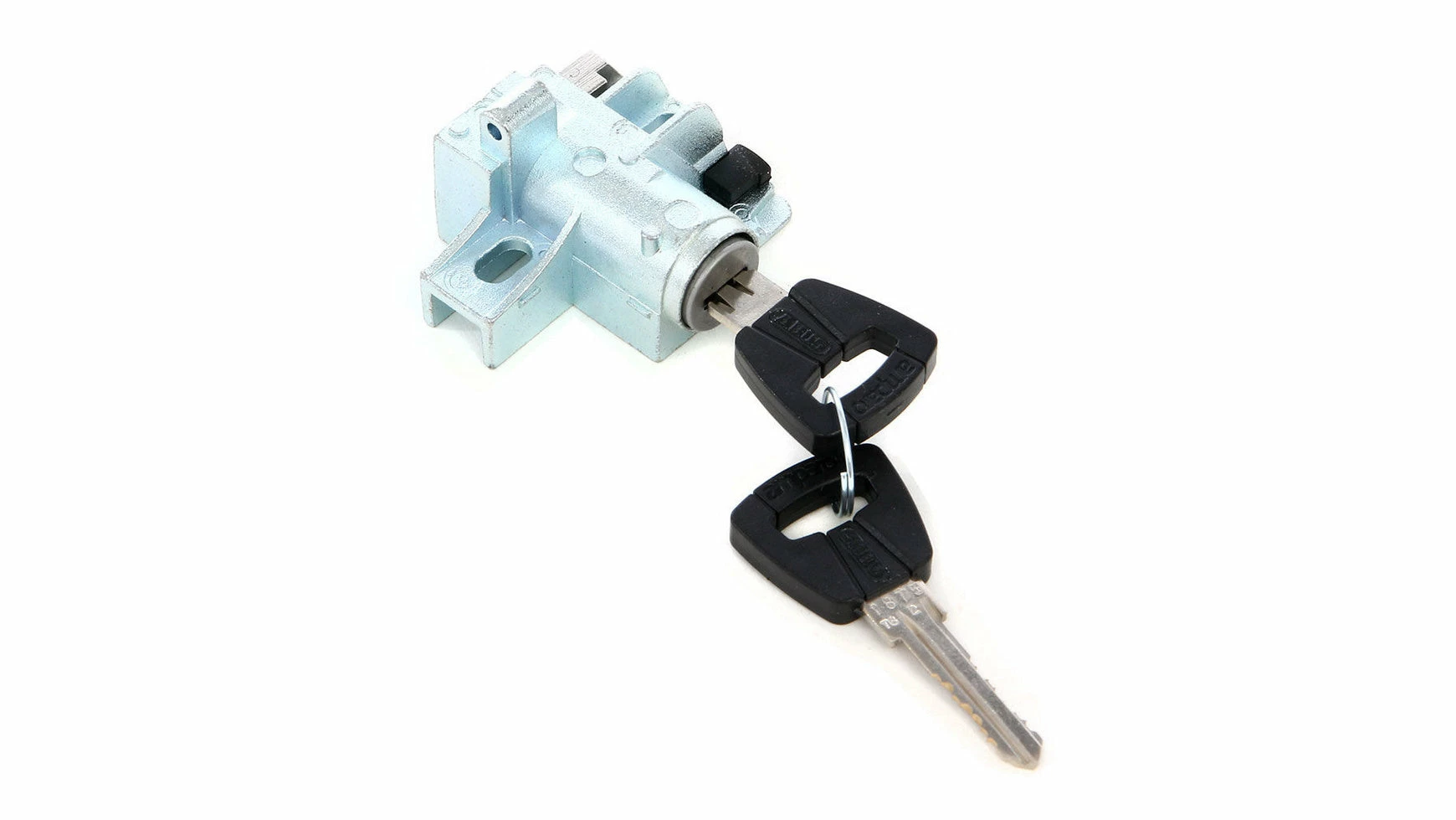 Abus Schließzylinder Akku Rahmen 3 Abus Schließzylinder Akku Rahmen