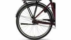Winora Sinus Tria N7 Eco Einrohr -Fahrradladen az 0196411 0000 2