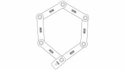 Abus Bordo Granit X Plus Big 6500 -Fahrradladen az 0197083 1064 3