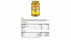 PowerBar Isoactive 1320 G. -Fahrradladen az 0205234 3030 2