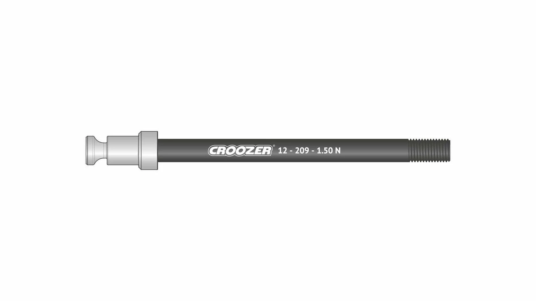 Croozer 12-209-1.50 N 3 Croozer 12-209-1.50 N