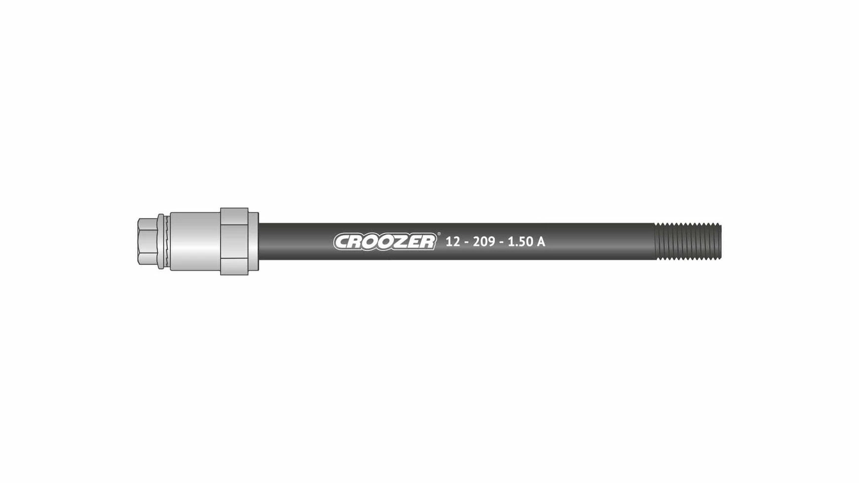 Croozer 12-209-1.50 A 3 Croozer 12-209-1.50 A
