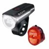 SIGMA Aura 60 FL / Nugget II Set -Fahrradladen az 0207504 1038 0