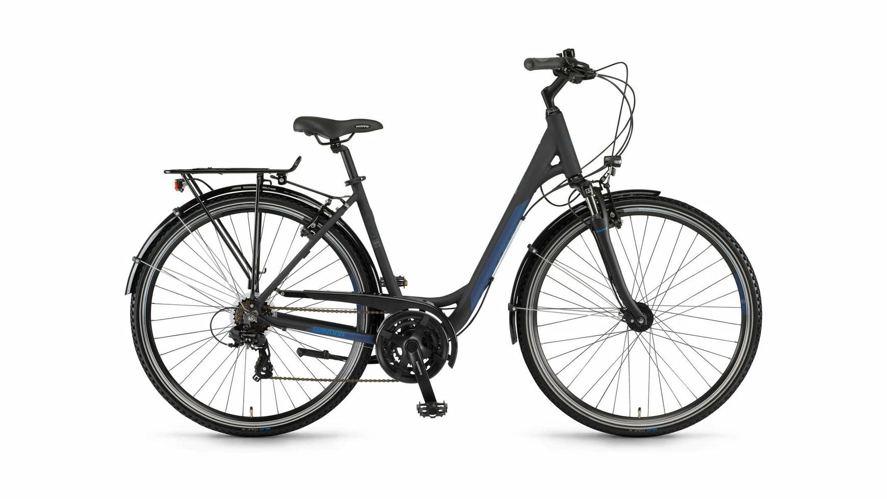 Winora Domingo 21 Einrohr 3 Winora Domingo 21 Einrohr