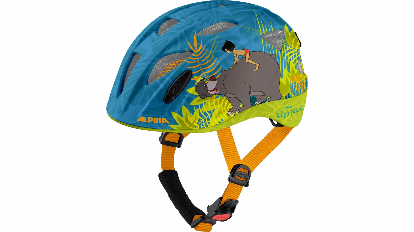 Alpina Ximo Disney Kinderhelm 10 Alpina Ximo Disney Kinderhelm – Bild 8