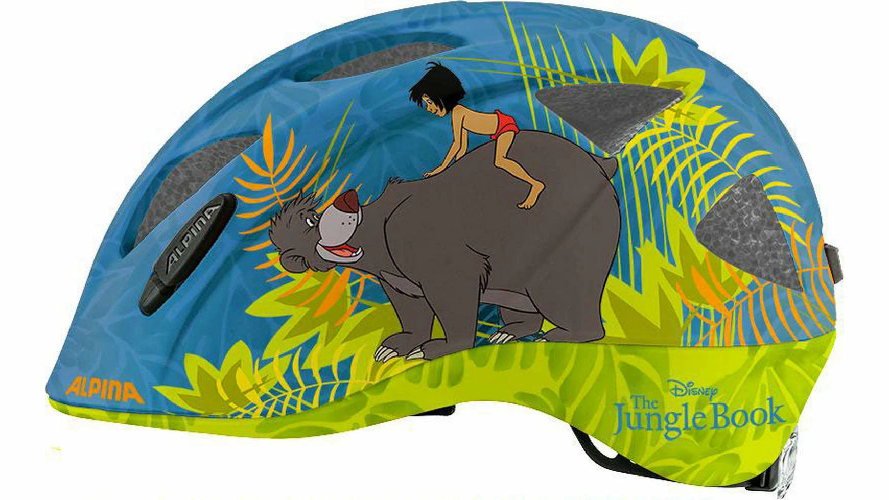 Alpina Ximo Disney Kinderhelm 11 Alpina Ximo Disney Kinderhelm – Bild 9