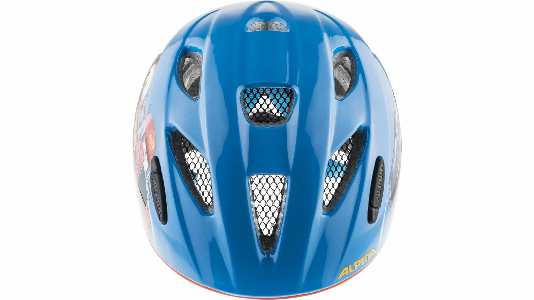 Alpina Ximo Disney Kinderhelm 8 Alpina Ximo Disney Kinderhelm – Bild 6