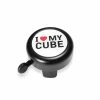 Cube I Love My Cube Fahrradklingel -Fahrradladen az 0211294 7168 0