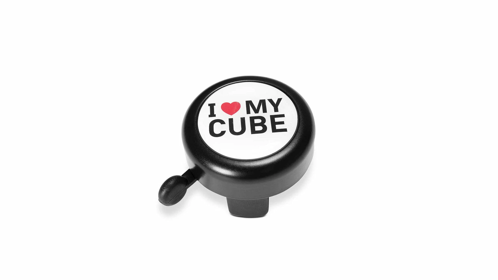 Cube I Love My Cube Fahrradklingel 3 Cube I Love My Cube Fahrradklingel