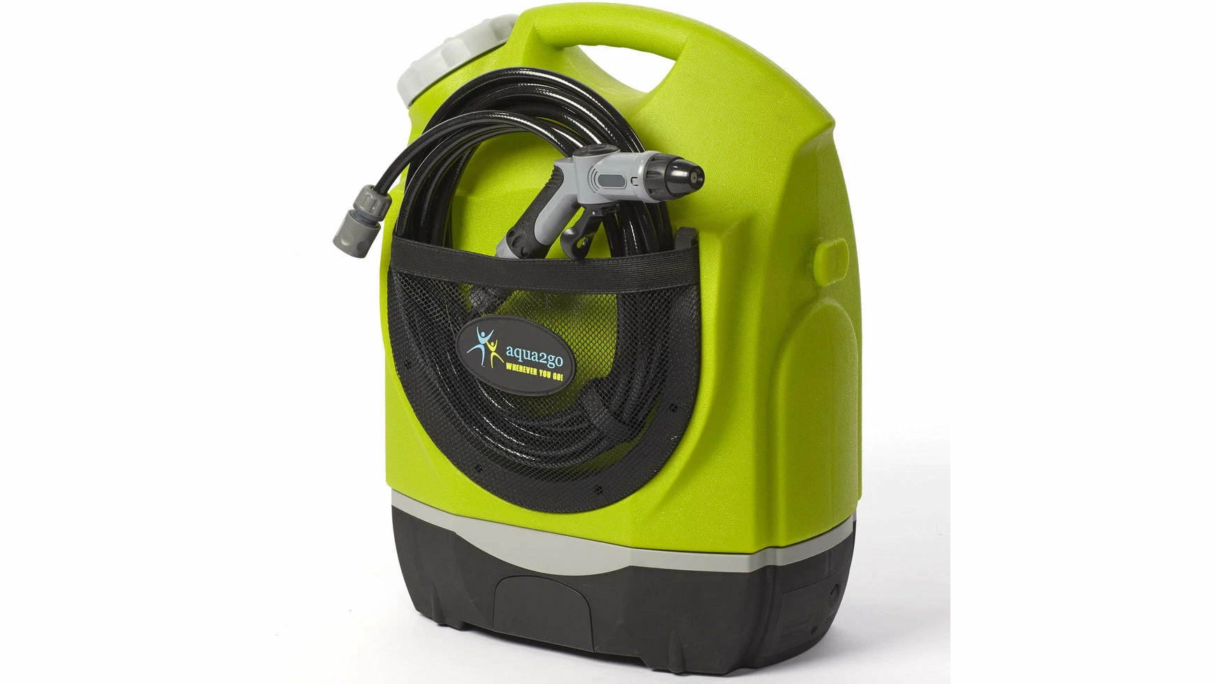 Aqua2Go Mobiler Hochdruckreiniger 3 Aqua2Go Mobiler Hochdruckreiniger