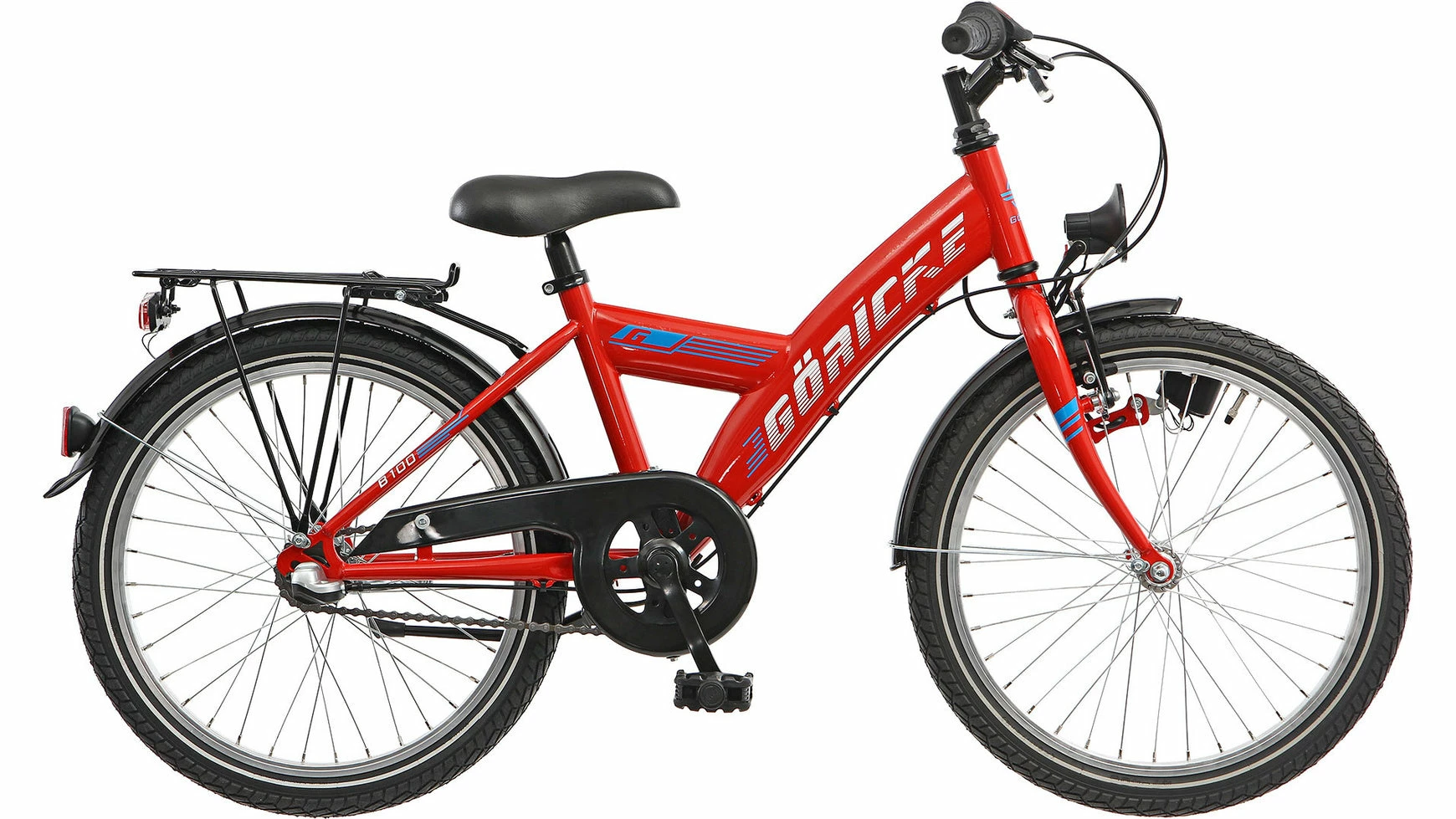 Kid Göricke B-100 3 Kid Göricke B-100