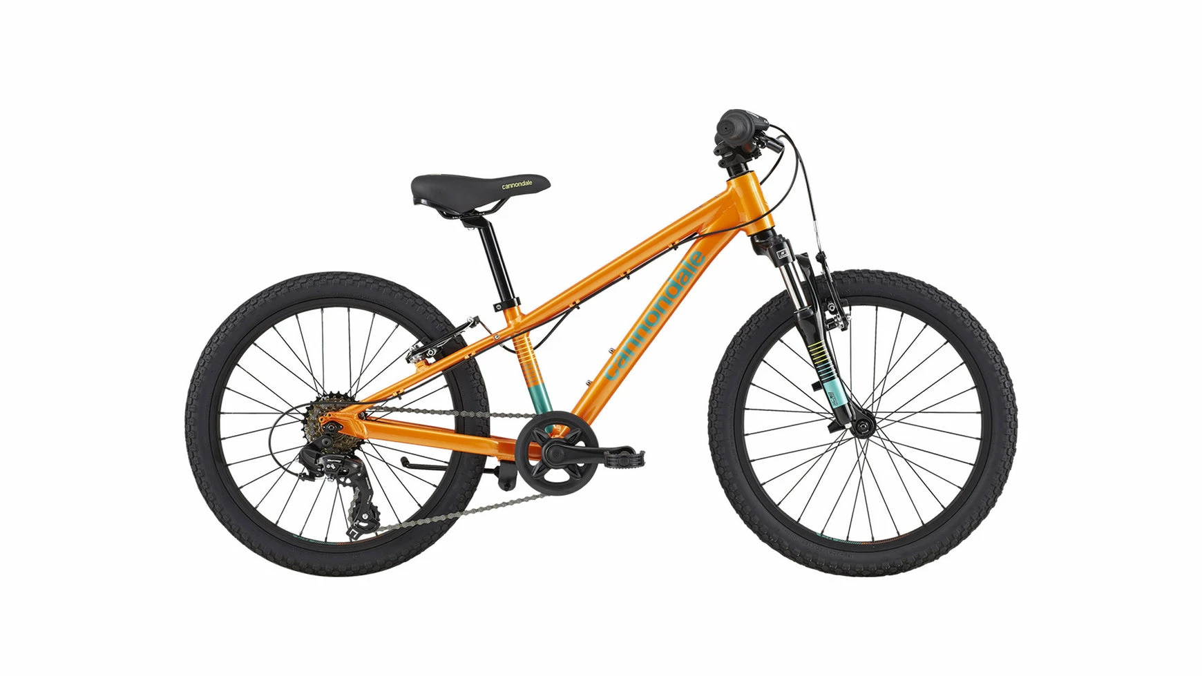 Cannondale Kids Trail 20" 3 Cannondale Kids Trail 20"