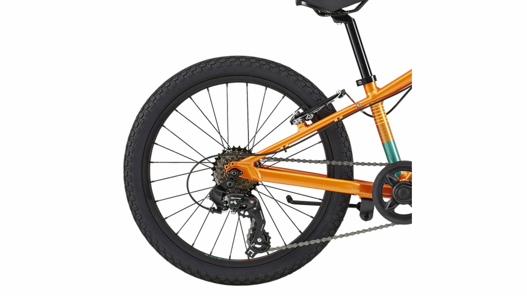 Cannondale Kids Trail 20" 4 Cannondale Kids Trail 20" – Bild 2