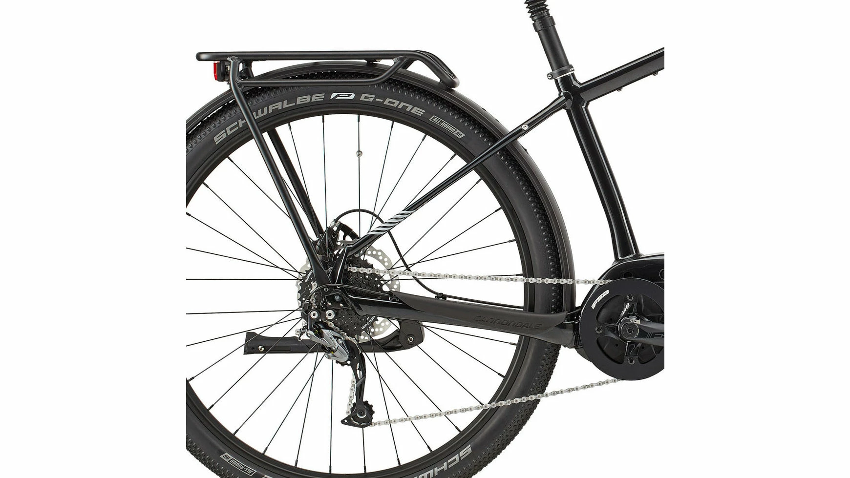 Cannondale Tesoro Neo X 3 4 Cannondale Tesoro Neo X 3 – Bild 2