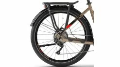 Haibike SDURO Trekking 4.0 Damen -Fahrradladen az 0214715 1496 2