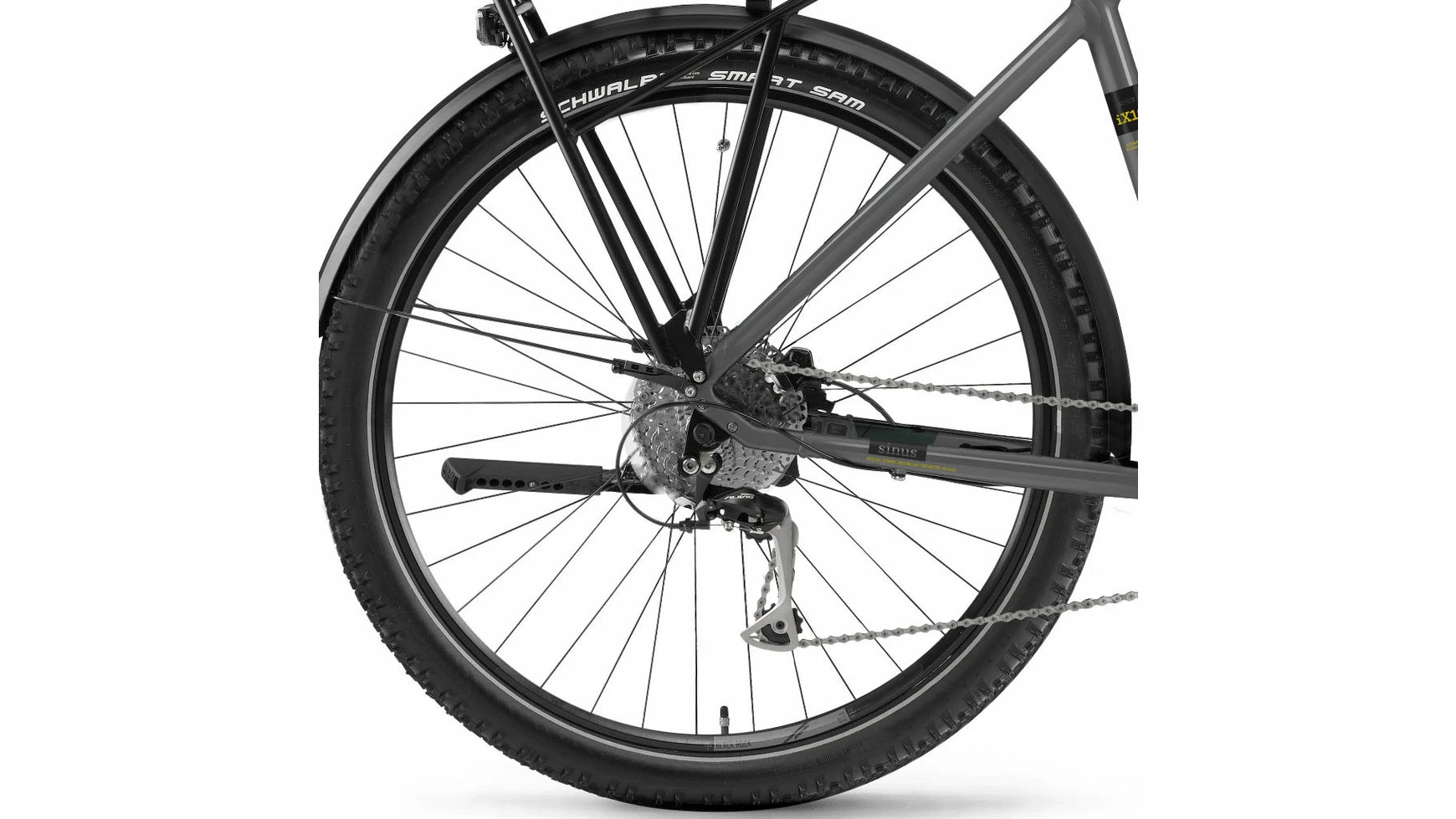 Winora Sinus IX10 4 Winora Sinus IX10 – Bild 2