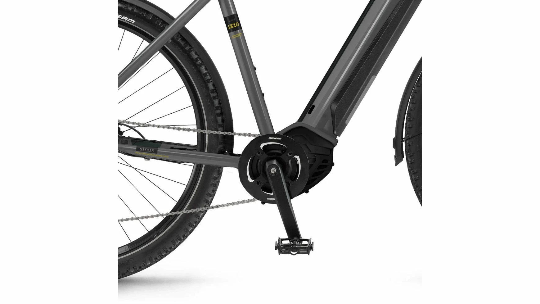 Winora Sinus IX10 6 Winora Sinus IX10 – Bild 4