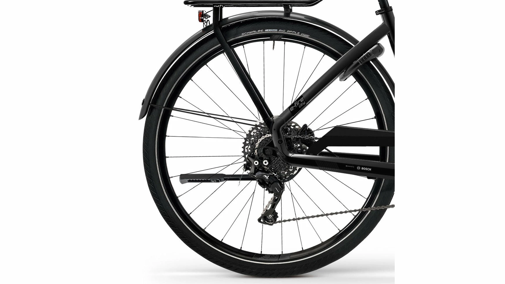 Centurion E-Fire City R2600i ABS 4 Centurion E-Fire City R2600i ABS – Bild 2