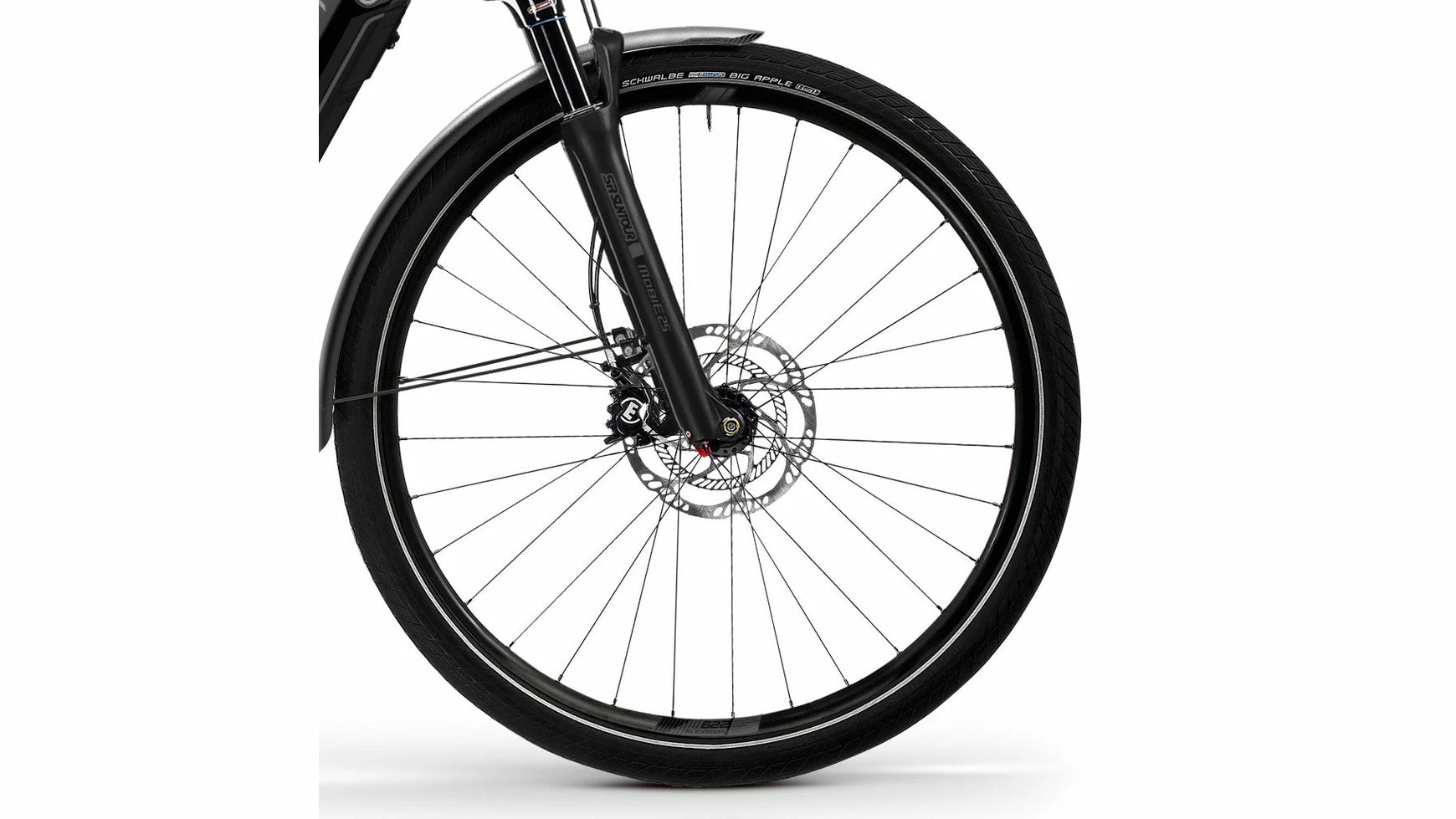 Centurion E-Fire City R2600i ABS 5 Centurion E-Fire City R2600i ABS – Bild 3