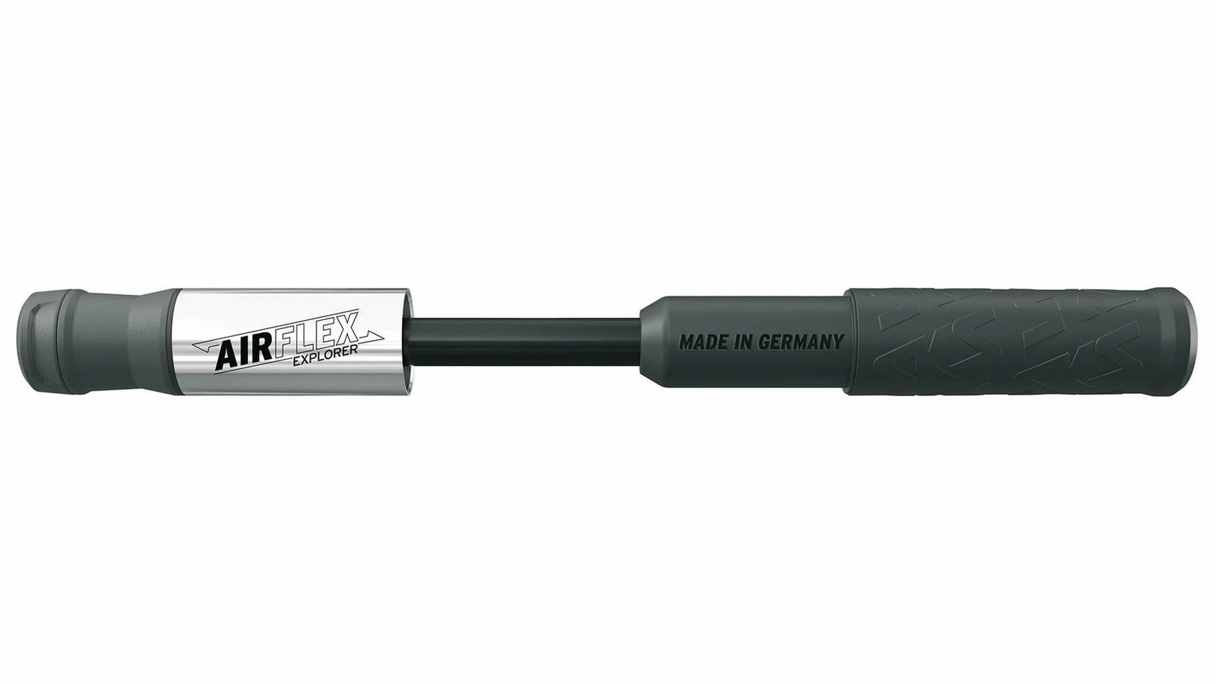 SKS Airflex Explorer Minipumpe 7 SKS Airflex Explorer Minipumpe – Bild 5