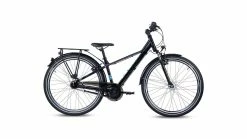 S'cool TroX EVO Alloy 26-7