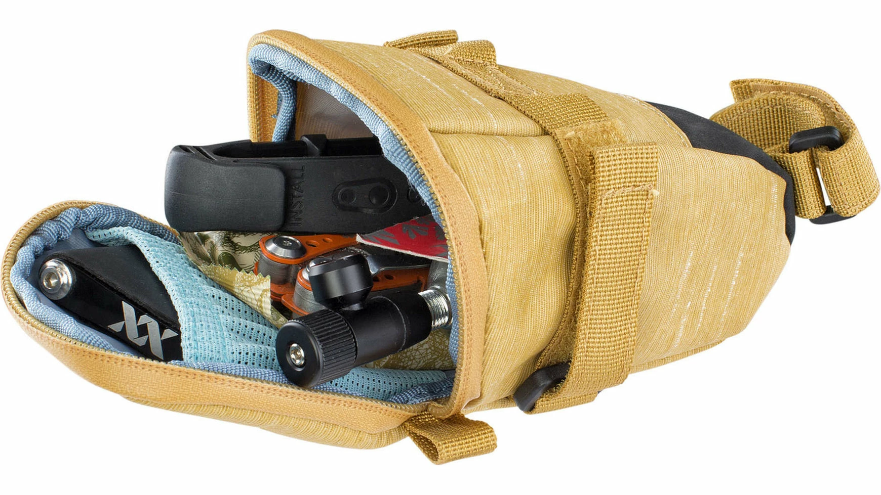 Evoc Seat Bag Tour M 0,7L 7 Evoc Seat Bag Tour M 0,7L – Bild 5