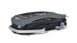 Croozer Kid Vaaya 1 Kinderanhänger -Fahrradladen az 0216551 7554 5 a572e6a3 157a 482f b0da 76c1a55d4dba