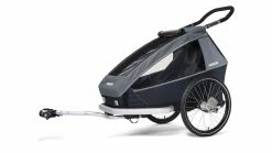 Croozer Kid Vaaya 1 Kinderanhänger -Fahrradladen az 0216551 7554 6 a9adfa3e bb25 4c92 b7fc 88fe6130e91c