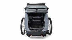 Croozer Kid Vaaya 1 Kinderanhänger -Fahrradladen az 0216551 7554 7 5b280029 50eb 49b1 b40c cdcb75dc4aa8