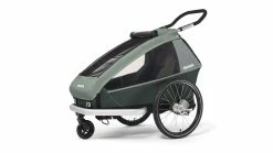 Croozer Kid Vaaya 1 Kinderanhänger -Fahrradladen az 0216551 8710 0 66317522 de36 46ee 8bfe 6b519b814c19