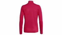 Vaude Women's Livigno Halfzip II -Fahrradladen az 0216925 0007 2