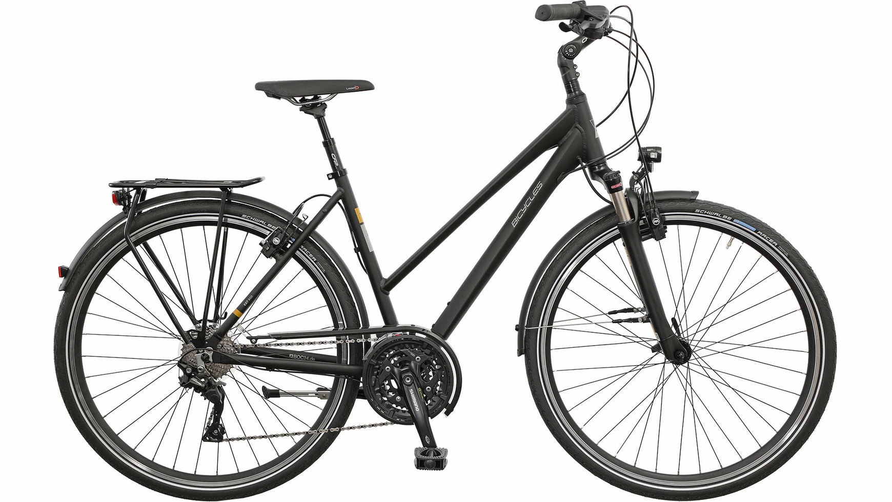 Bicycles EXT 800 Trapez 3 Bicycles EXT 800 Trapez