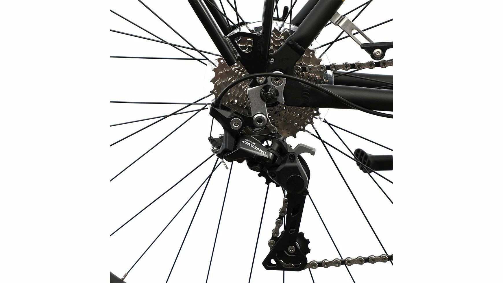 Bicycles EXT 800 Trapez 4 Bicycles EXT 800 Trapez – Bild 2