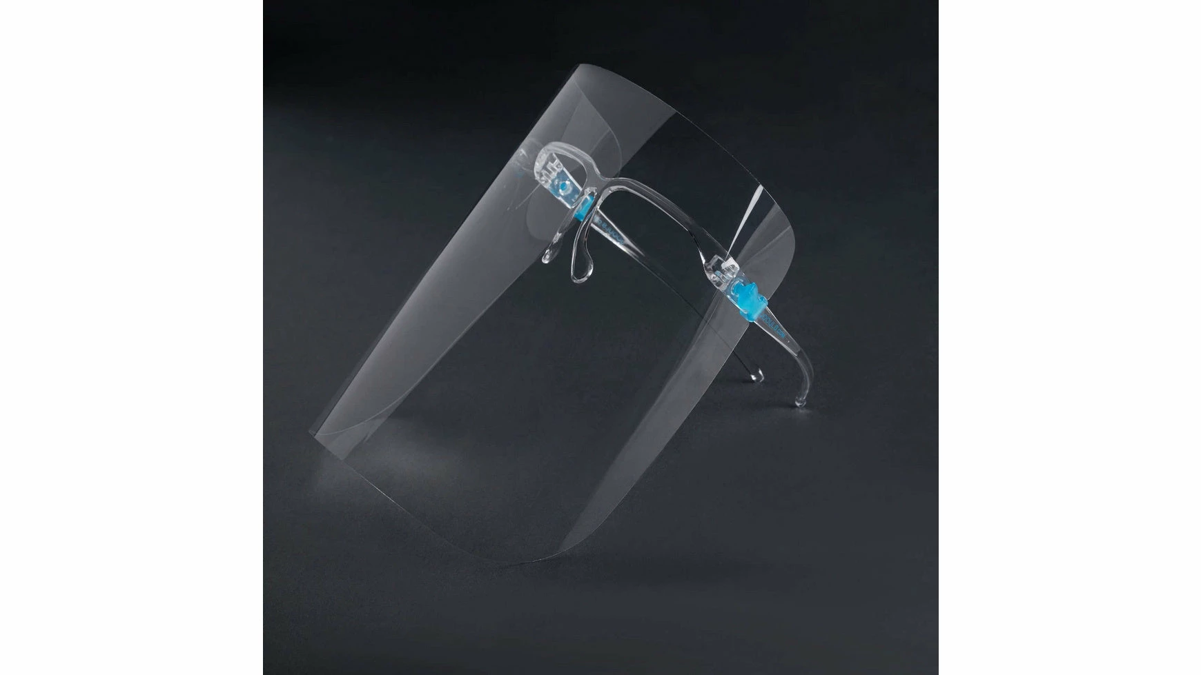 JOOULS Gesichtsvisier Set 3 JOOULS Gesichtsvisier Set