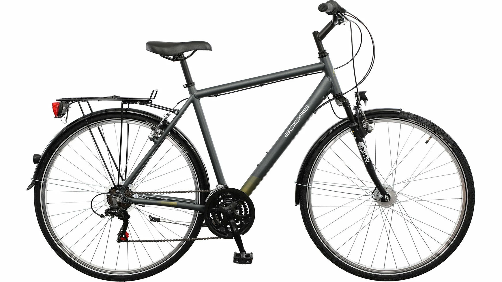 Bocas TRK 350 3 Bocas TRK 350