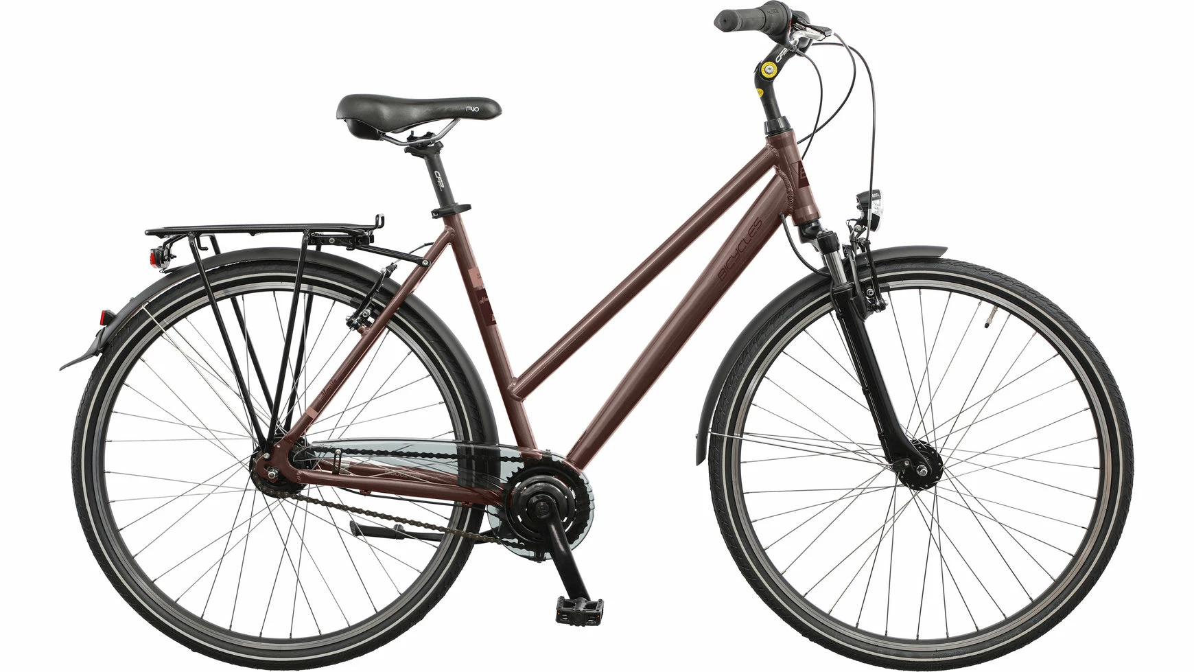 Bicycles Almeria Trapez 3 Bicycles Almeria Trapez