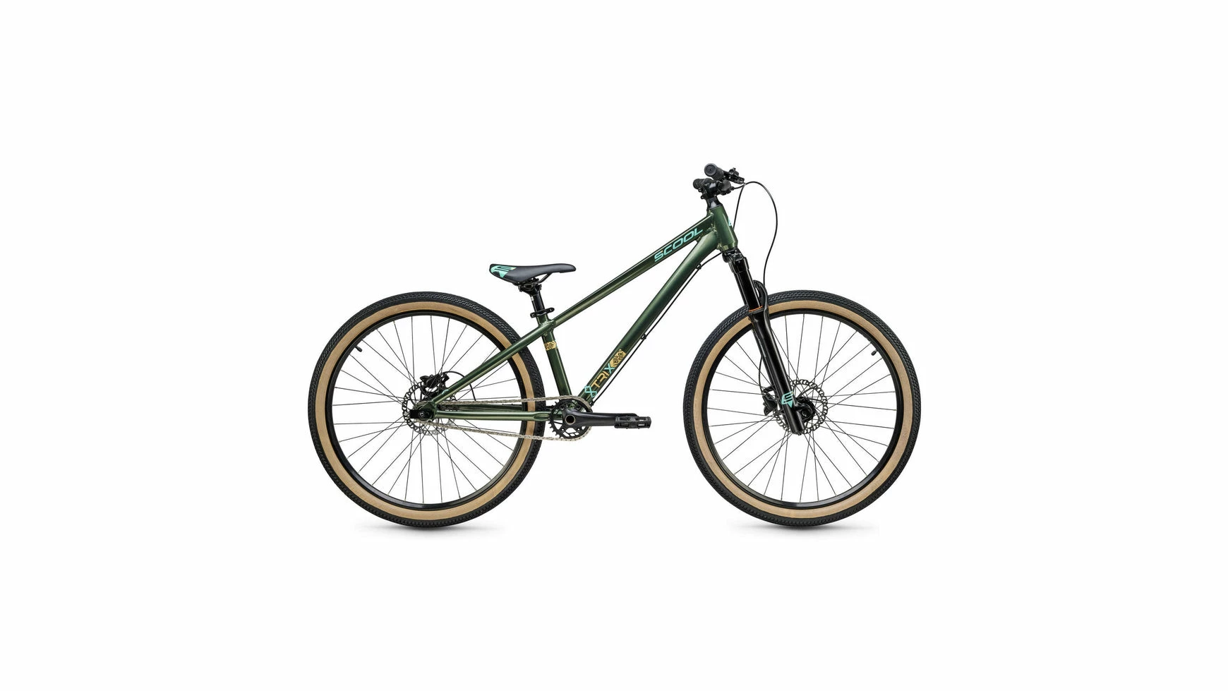 S'cool XtriX Dirt 26 4 S'cool XtriX Dirt 26 – Bild 2