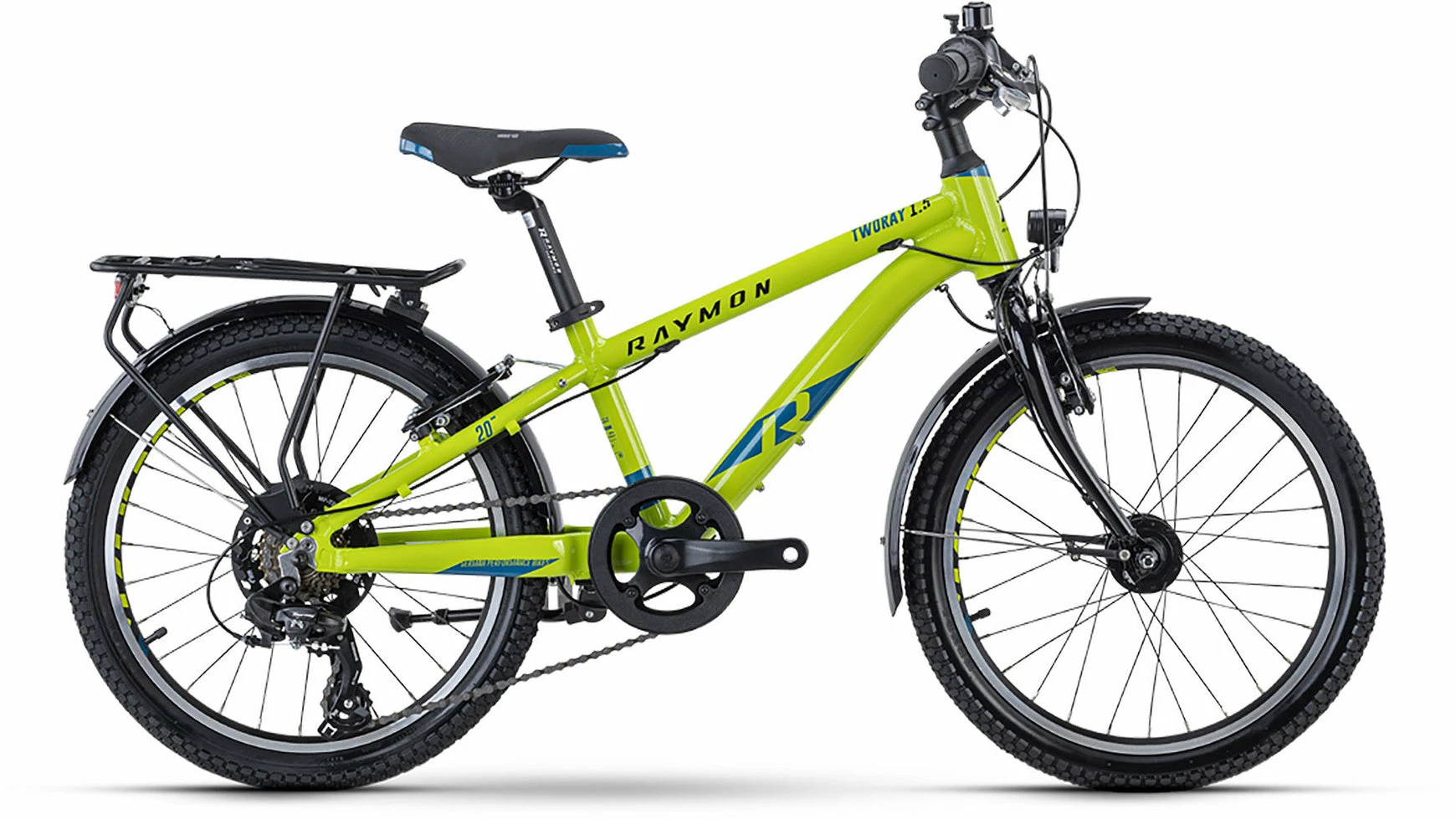 Raymon TwoRay 1.5 Street 3 Raymon TwoRay 1.5 Street