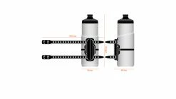 Fidlock TWIST Bottle 600ml Set -Fahrradladen az 0221117 2651 2