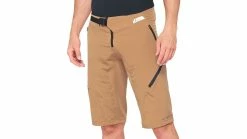 100% Airmatic Enduro/Trail Shorts -Fahrradladen az 100 100 Airmatic EnduroTrail Sho 0 caramel 226174