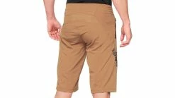 100% Airmatic Enduro/Trail Shorts -Fahrradladen az 100 100 Airmatic EnduroTrail Sho 2 caramel 226174