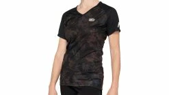 100% Airmatic Womens Jersey -Fahrradladen az 100 100 Airmatic Womens Jersey 0 blackfloral 226160